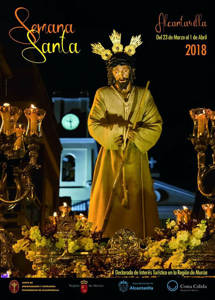 Semana Santa en Alcantarilla 2018 Alcantarilla